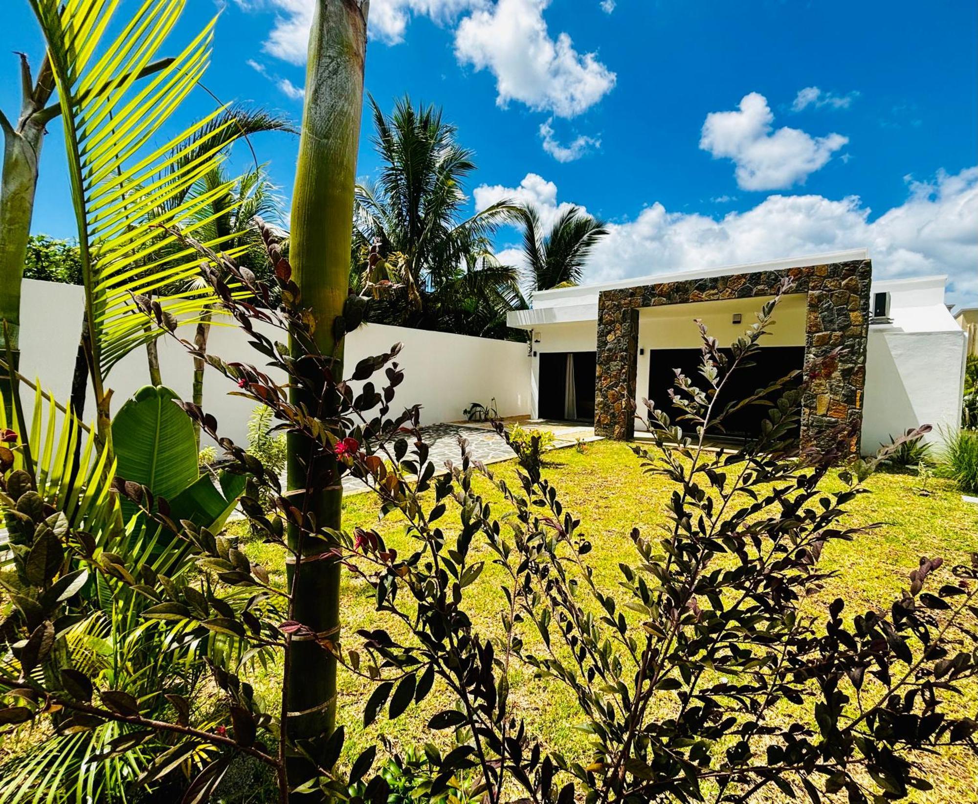 Villa Aelia - 3 Chambres - Piscine Privee. Flic en Flac Exterior foto