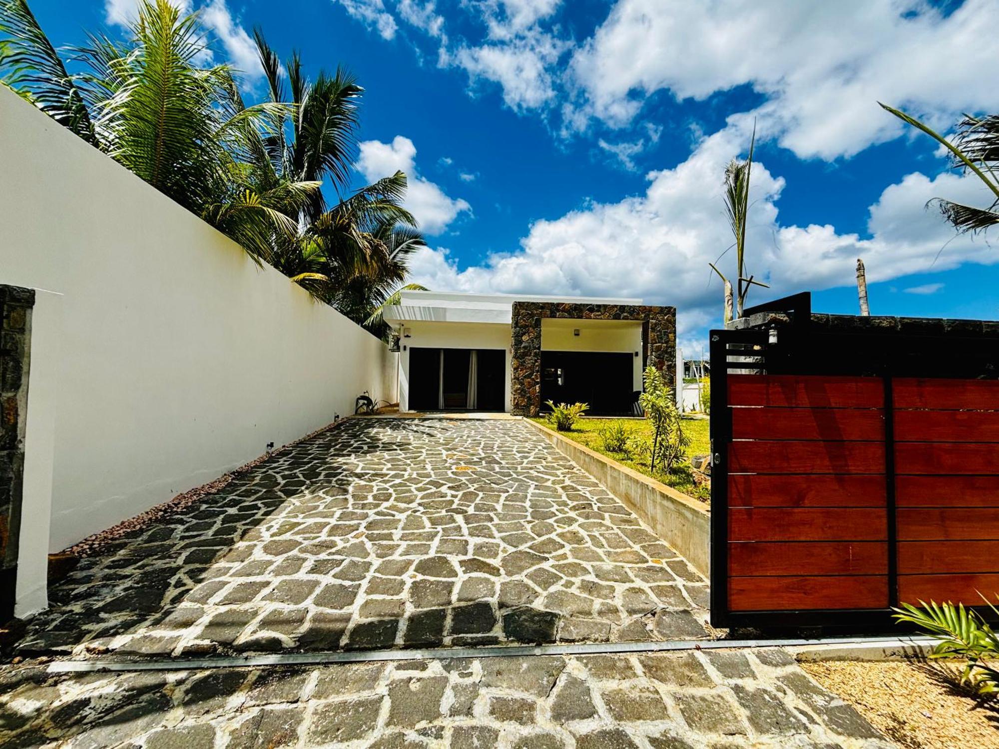 Villa Aelia - 3 Chambres - Piscine Privee. Flic en Flac Exterior foto